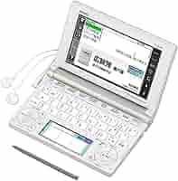 Amazon | CASIO Ex-word 電子辞書 一般・総合モデル(生活・教養